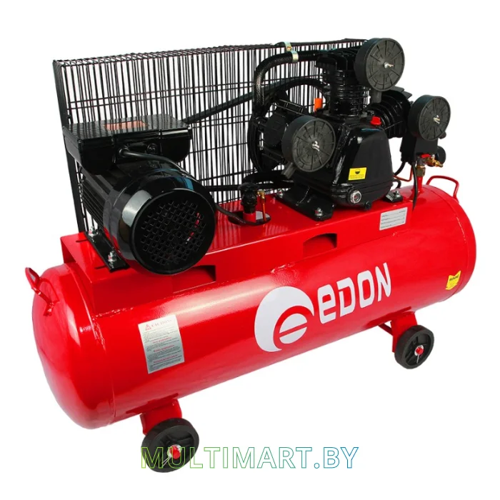 Компрессор Edon OAC-100/2400TS